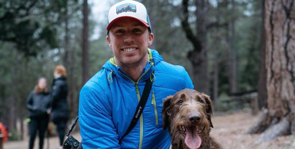 Camping With Dogs Founder, @NashvilleRyan's My Dog Story
