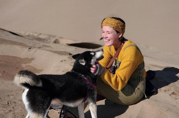 Thru Hiking Family - Katie Houston's My Dog Story