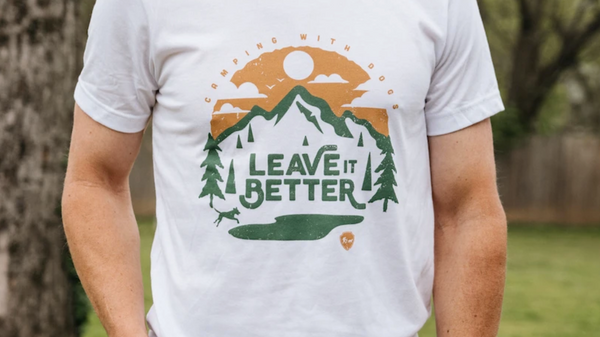 Leave It Better Tee