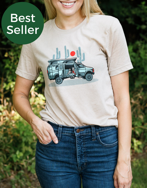 Van Life Tee