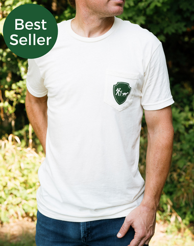 Original CWD Pocket Tee