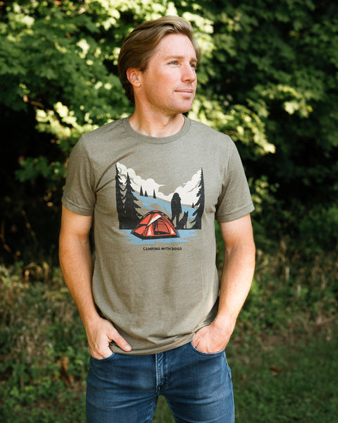 Gone Camping Tee