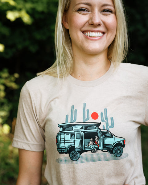 Van Life Tee