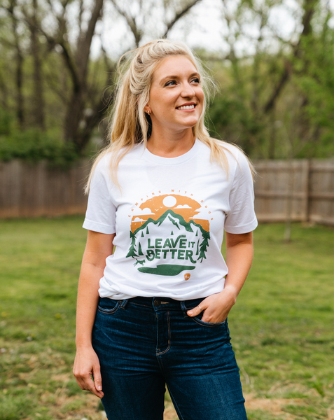 Leave It Better Tee