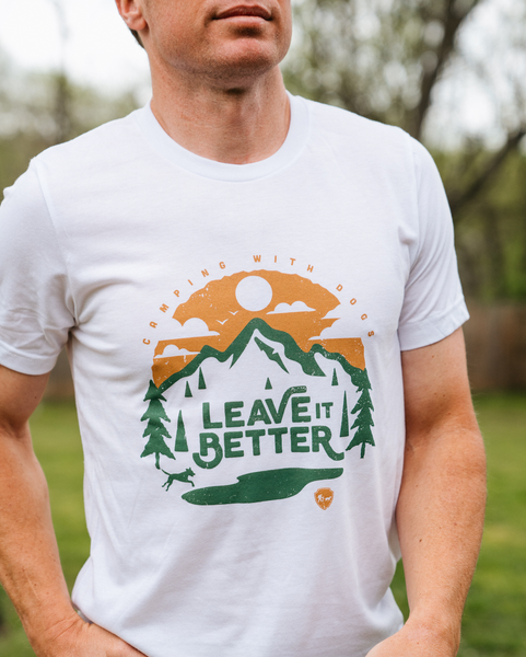 Leave It Better Tee