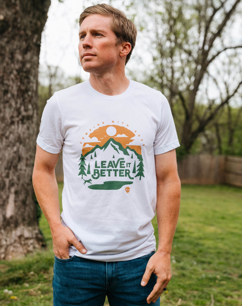 Leave It Better Tee